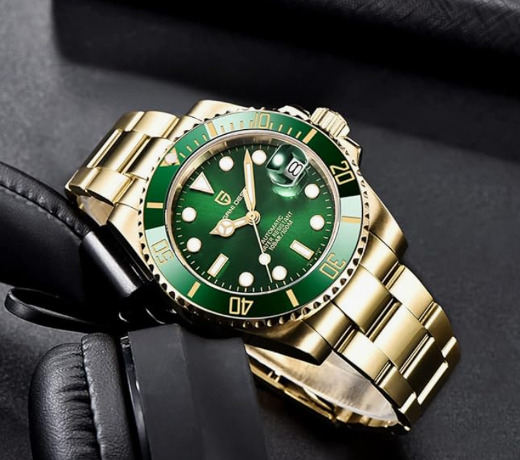 Cuero | Men's 40MM Automatic Watch