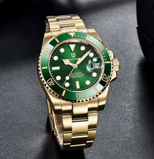 Cuero | Men's 40MM Automatic Watch
