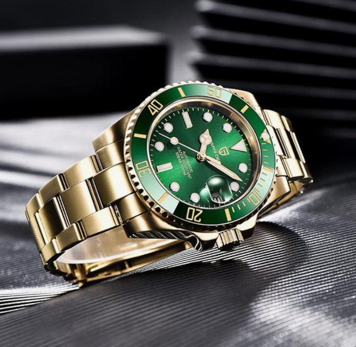 Cuero | Men's 40MM Automatic Watch
