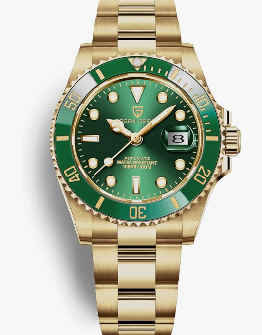 Cuero | Men's 40MM Automatic Watch
