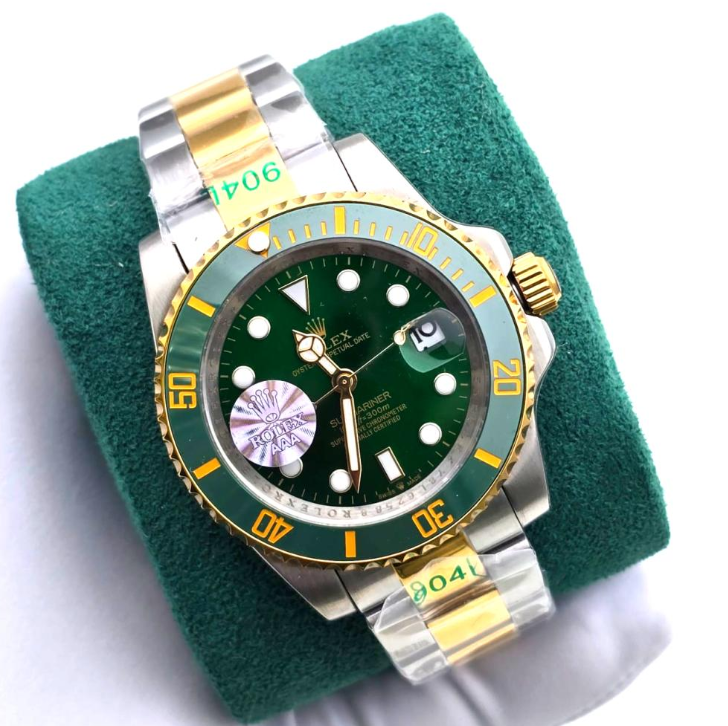 Cuero | Submariner Date “Hulk” - 116610 40mm