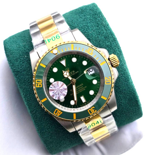 Cuero | Submariner Date “Hulk” - 116610 40mm