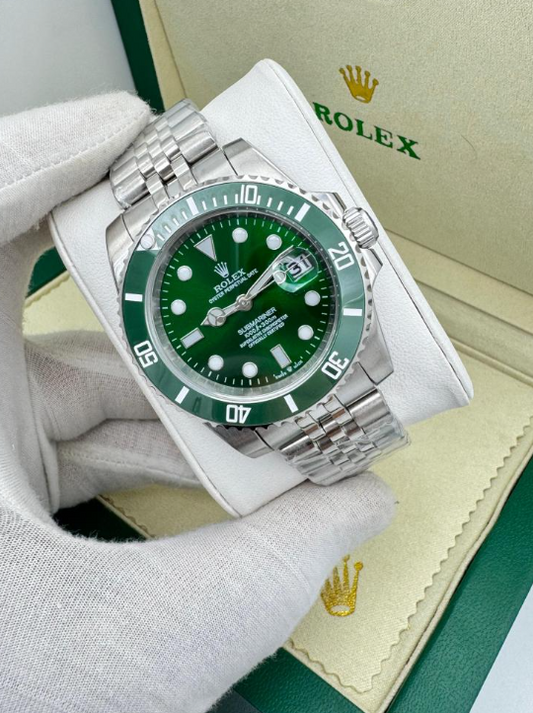 Cuero | Submariner Hulk