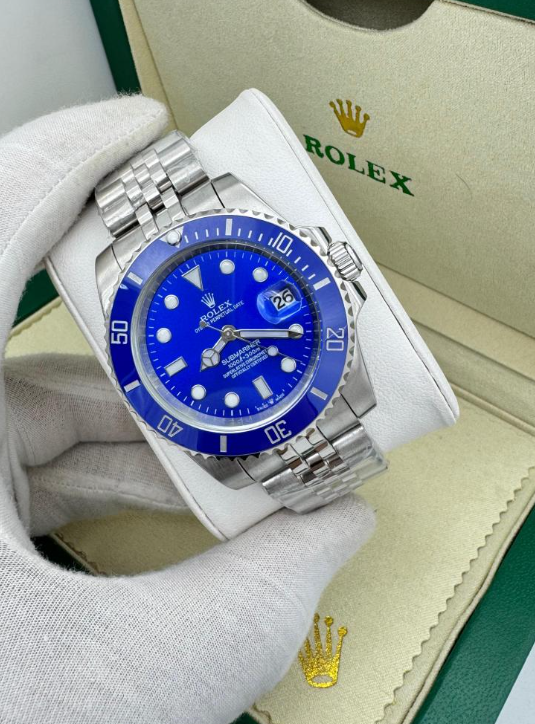 Cuero | Submariner watch