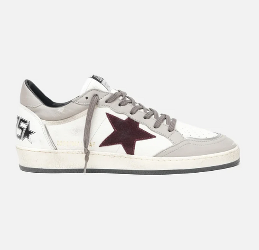 Cuero | Ball Star sneakers for men