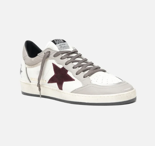 Cuero | Ball Star sneakers for men
