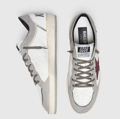Cuero | Ball Star sneakers for men