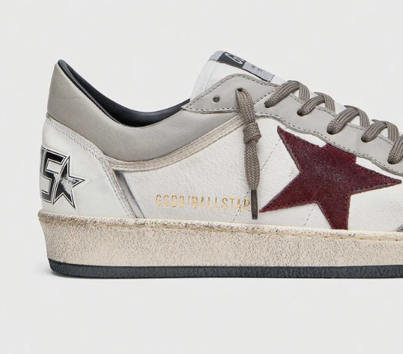 Cuero | Ball Star sneakers for men