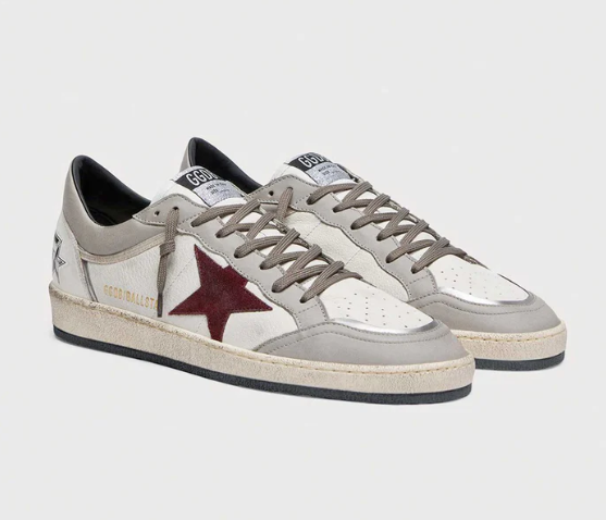 Cuero | Ball Star sneakers for men