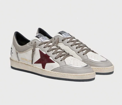 Cuero | Ball Star sneakers for men