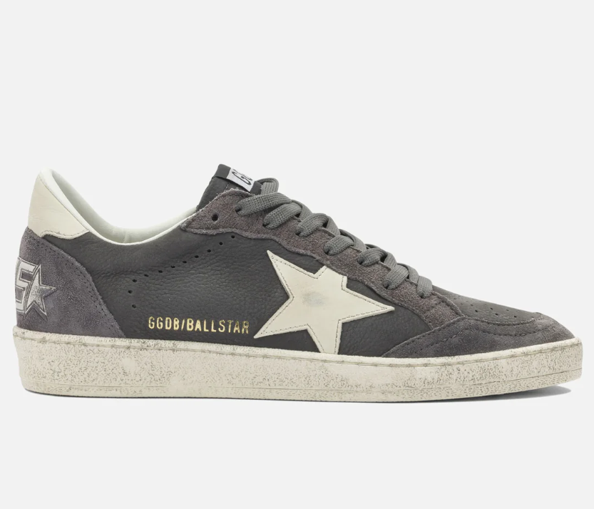 Cuero | "Ball Star" sneakers