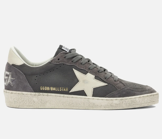 Cuero | "Ball Star" sneakers