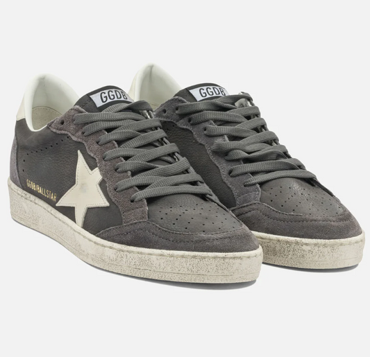 Cuero | "Ball Star" sneakers