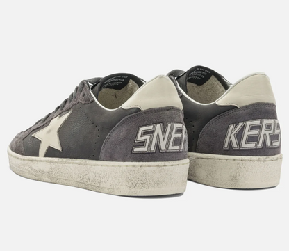Cuero | "Ball Star" sneakers