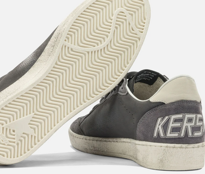 Cuero | "Ball Star" sneakers