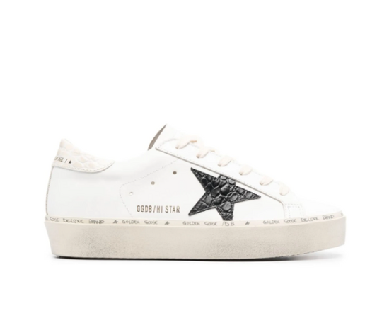 Cuero | Women's Hi Star low-top sneakers