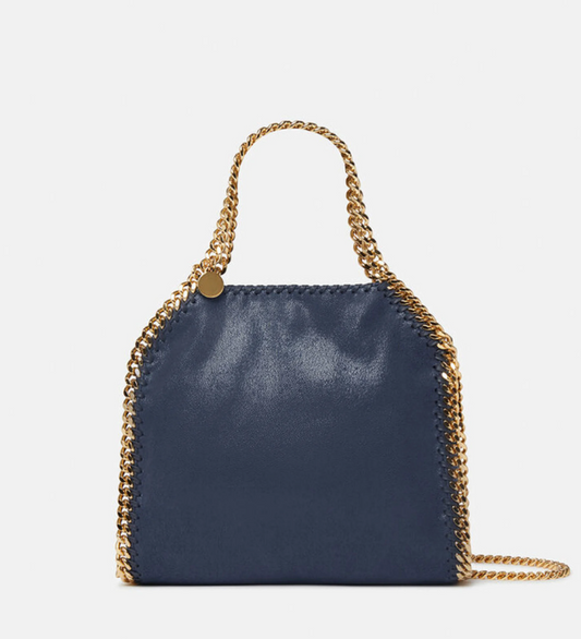 Cuero | Falabella Mini Tote Bag
