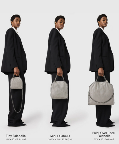 Cuero | Falabella Mini Tote Bag