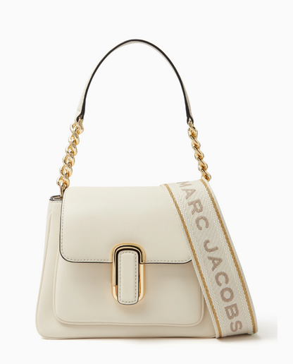 Cuero | The J Marc Mini Satchel Shoulder Bag in Leather