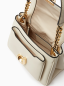 Marc Jacobs The J Marc Mini Satchel Shoulder Bag in Leather