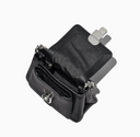 Marc Jacobs The J Marc Mini Satchel Shoulder Bag in Leather