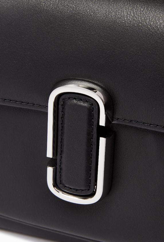 Cuero | The J Marc Mini Satchel Shoulder Bag in Leather