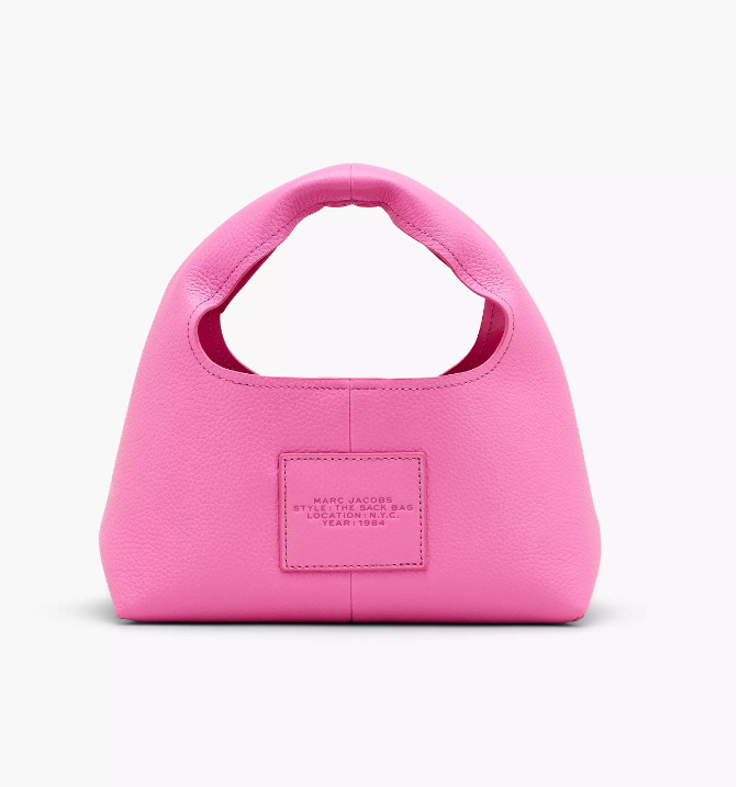 Cuero | The Mini Sack Bag