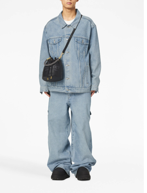 Cuero | Women's The Shoulder Bucket Bag