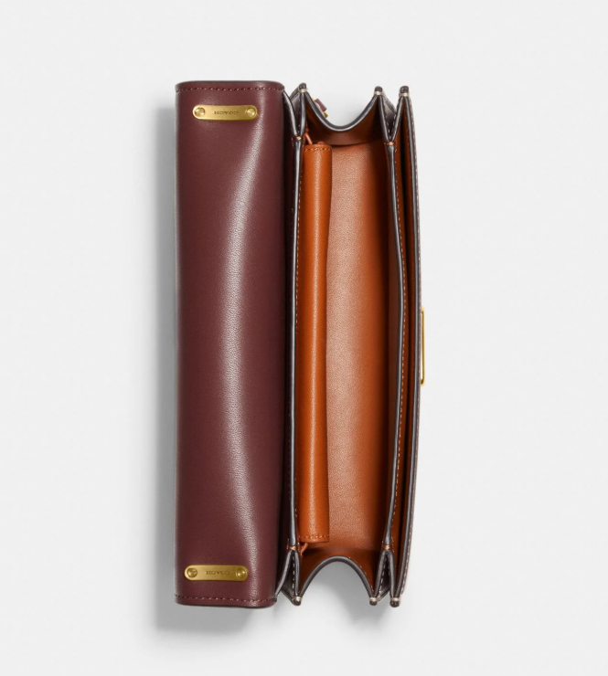 Cuero | Bandit Shoulder Bag
