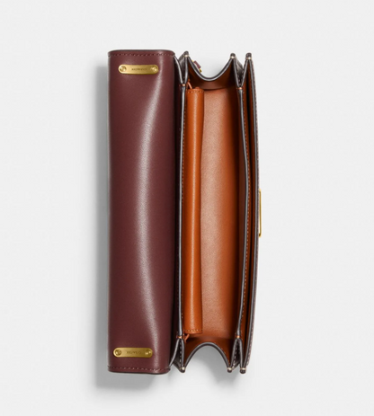 Cuero | Bandit Shoulder Bag