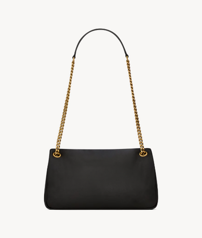 Cuero | Calypso Medium in plunged lambskin