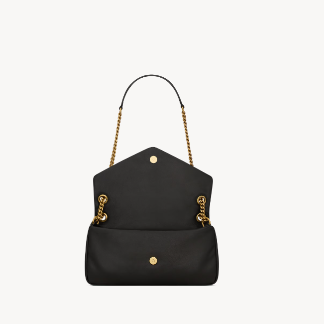 Cuero | Calypso Medium in plunged lambskin