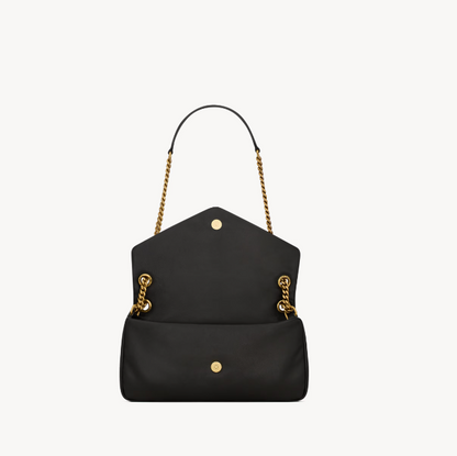 Cuero | Calypso Medium in plunged lambskin