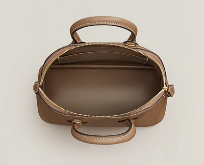 Cuero | Gold Epsom Bolide 1923 25 Gold Hardware