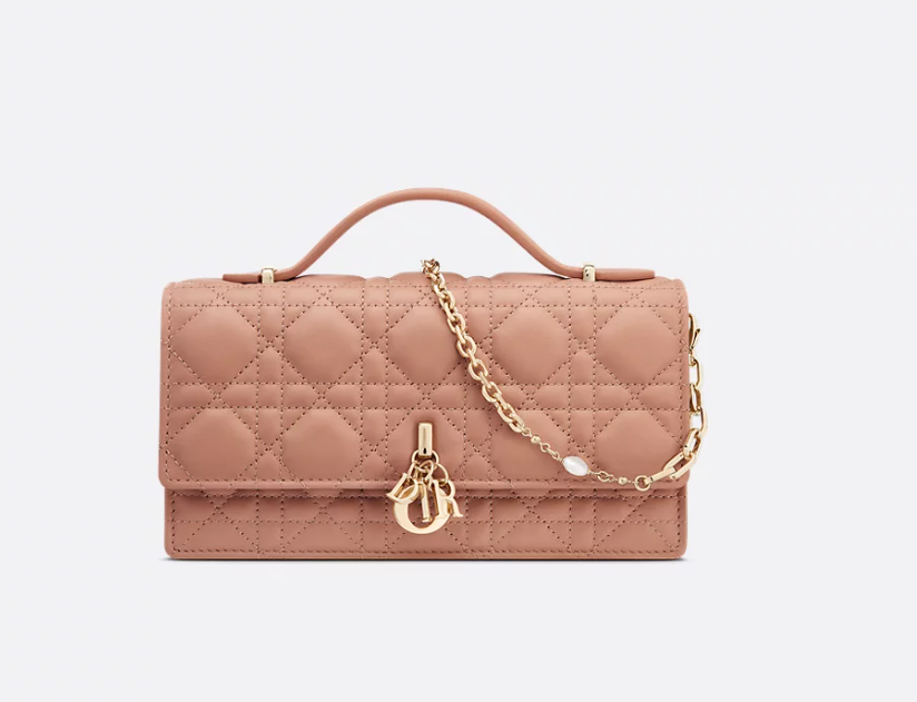 Cuero | My Mini Bag Rose des Vents