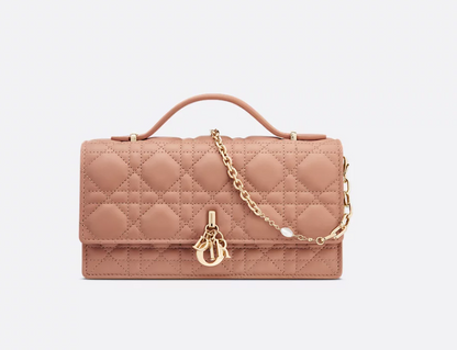 Cuero | My Mini Bag Rose des Vents