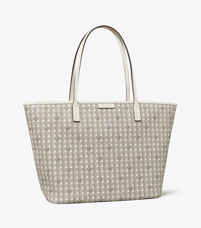 Cuero | Ever-Ready Zip Tote Bag