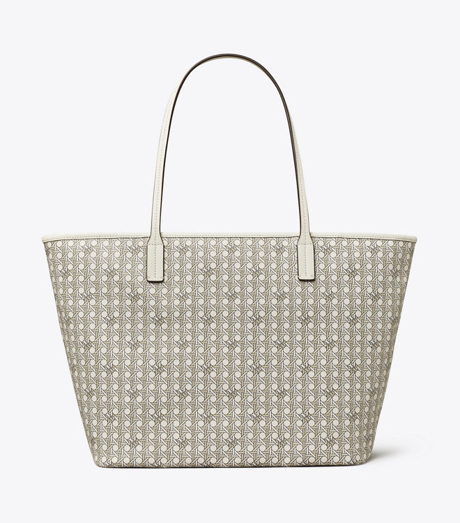 Cuero | Ever-Ready Zip Tote Bag