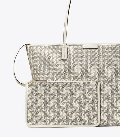 Cuero | Ever-Ready Zip Tote Bag
