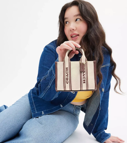 Cuero | Smith Mini Tote Bag