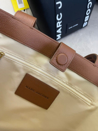 Cuero | Medium Leather Tote
