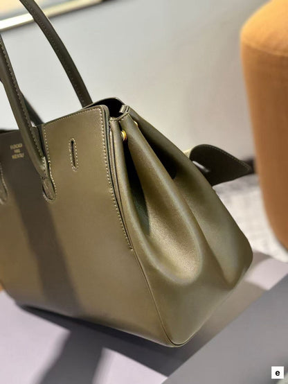 Cuero | leather shoulder bag