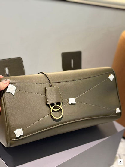 Cuero | leather shoulder bag