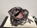 Stella McCartney Falabella Tote in Metallic Eco Leather