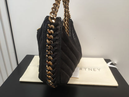 Cuero | Falabella Mini shoulder bag