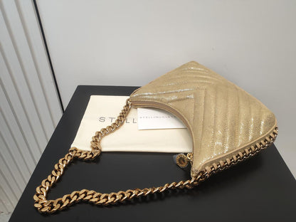Cuero | Falabella Mini shoulder bag