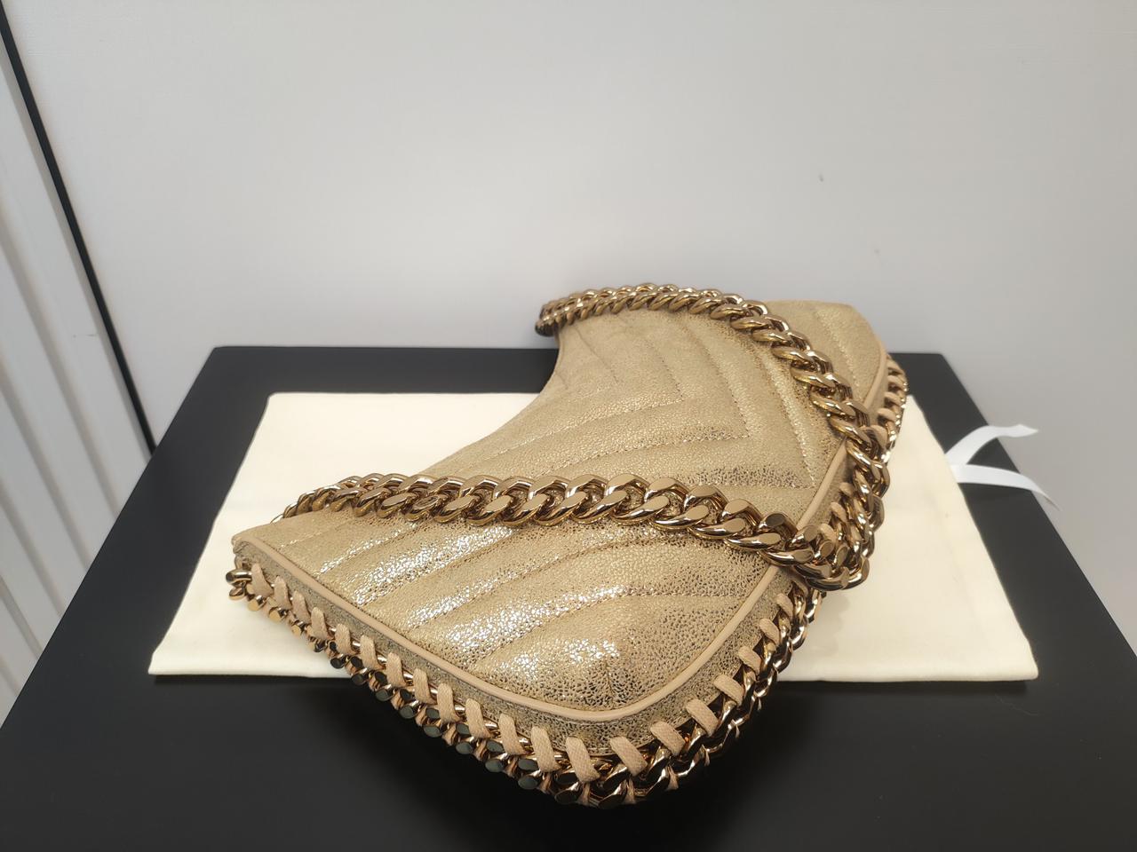 Cuero | Falabella Mini shoulder bag