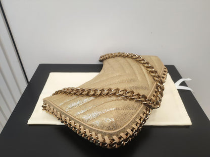 Cuero | Falabella Mini shoulder bag