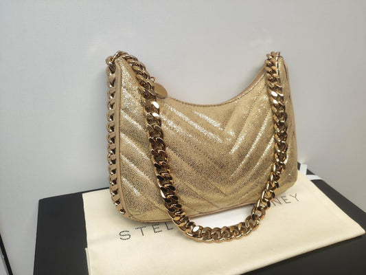Cuero | Falabella Mini shoulder bag