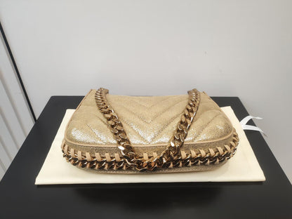 Cuero | Falabella Mini shoulder bag